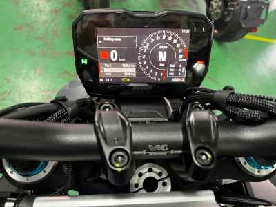 Ducati Streetfighter V4S 2024