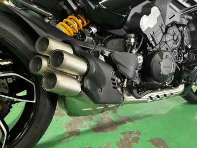 Ducati Diavel V4 2024