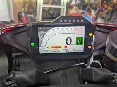 Honda CBR1000RR-R FB SP 2022