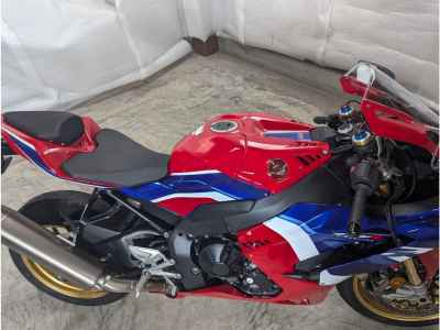 Honda CBR1000RR-R FB SP 2022
