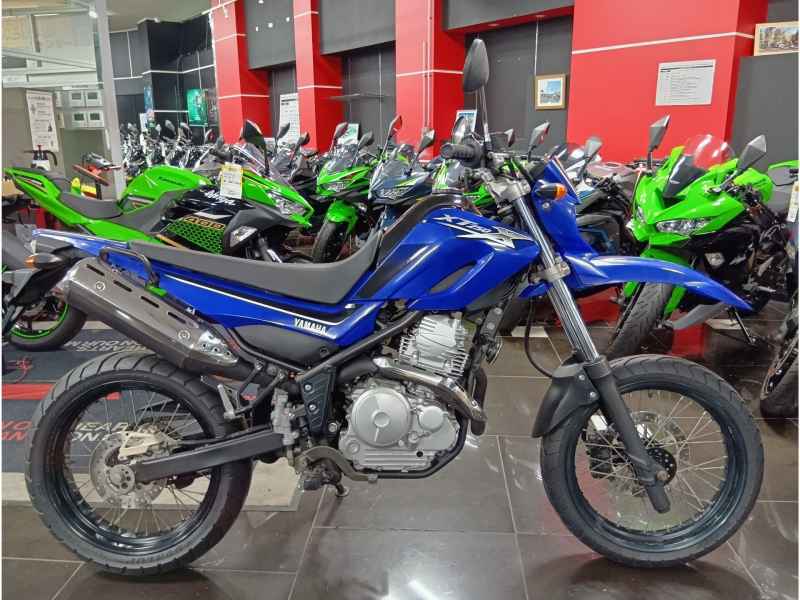 Yamaha XT250X 2006