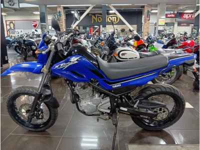 Yamaha XT250X 2006