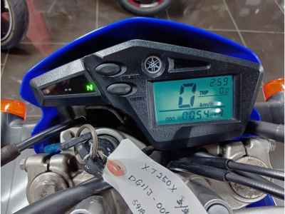 Yamaha XT250X 2006