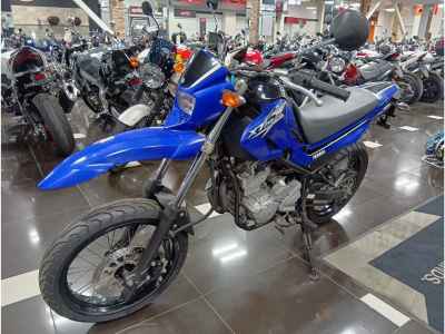 Yamaha XT250X 2006