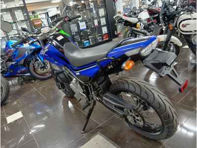 Yamaha XT250X 2006