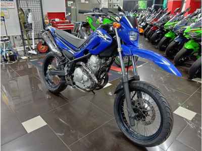 Yamaha XT250X 2006