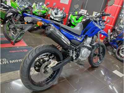 Yamaha XT250X 2006