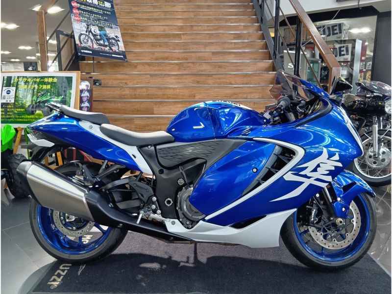 Suzuki Hayabusa SE 2026