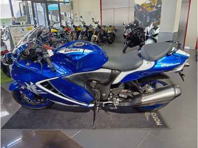 Suzuki Hayabusa SE 2026