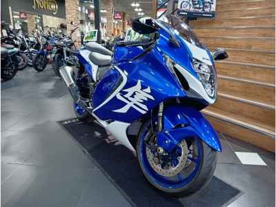 Suzuki Hayabusa SE 2026