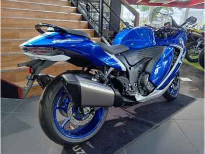 Suzuki Hayabusa SE 2026