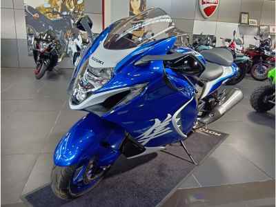 Suzuki Hayabusa SE 2026