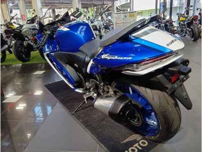 Suzuki Hayabusa SE 2026