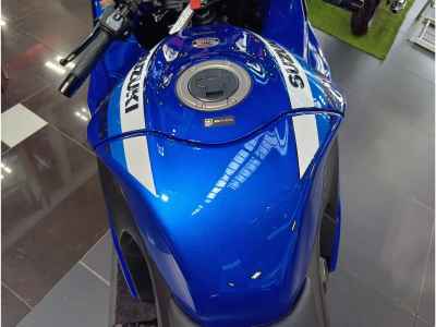 Suzuki Hayabusa SE 2026