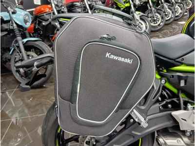 Kawasaki Z650 2021