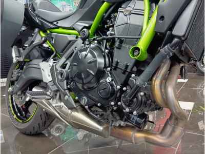 Kawasaki Z650 2021