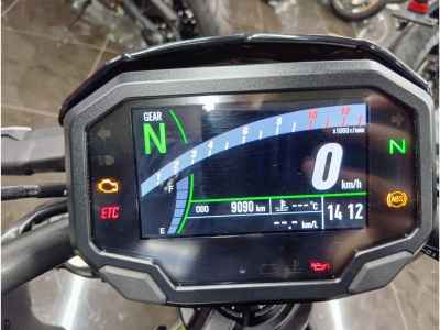 Kawasaki Z650 2021