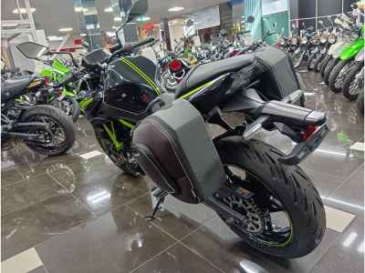 Kawasaki Z650 2021