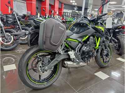 Kawasaki Z650 2021