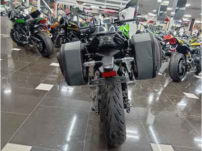 Kawasaki Z650 2021