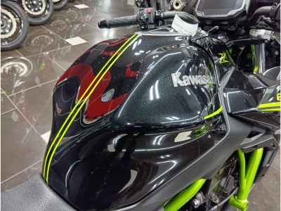 Kawasaki Z650 2021