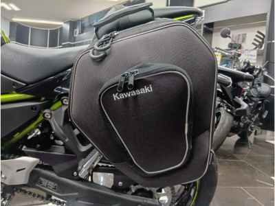 Kawasaki Z650 2021