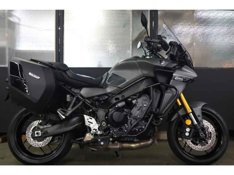 Yamaha Tracer 9 GT 2022