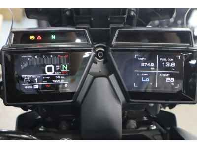 Yamaha Tracer 9 GT 2022