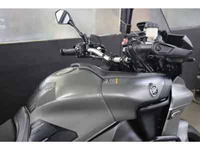 Yamaha Tracer 9 GT 2022