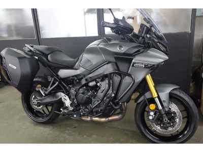 Yamaha Tracer 9 GT 2022