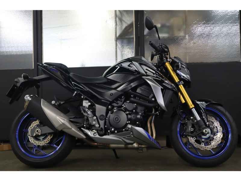 Suzuki GSX-S750 2023