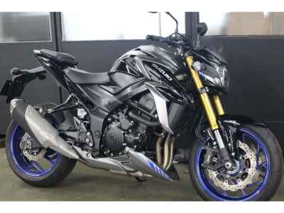 Suzuki GSX-S750 2023