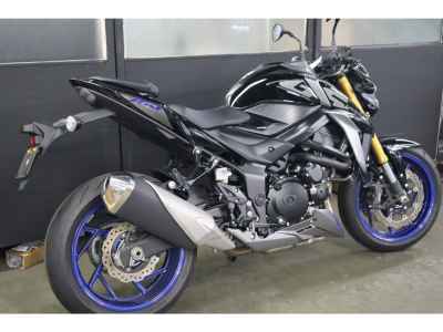 Suzuki GSX-S750 2023