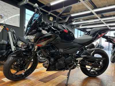Kawasaki Z400 2024