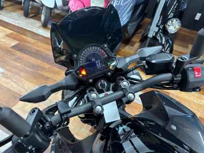 Kawasaki Z400 2024
