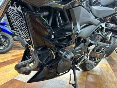 Kawasaki Z400 2024