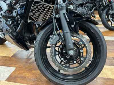 Kawasaki Z400 2024