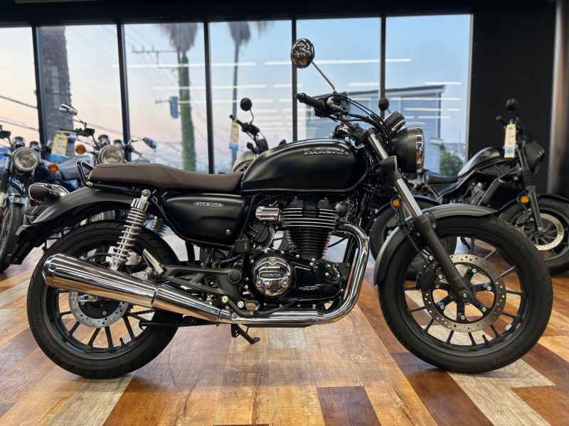 Honda GB350 2022
