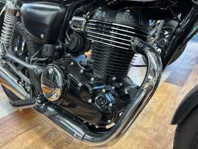 Honda GB350 2022