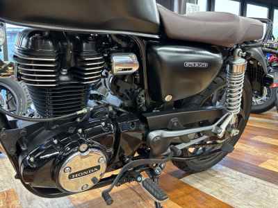Honda GB350 2022