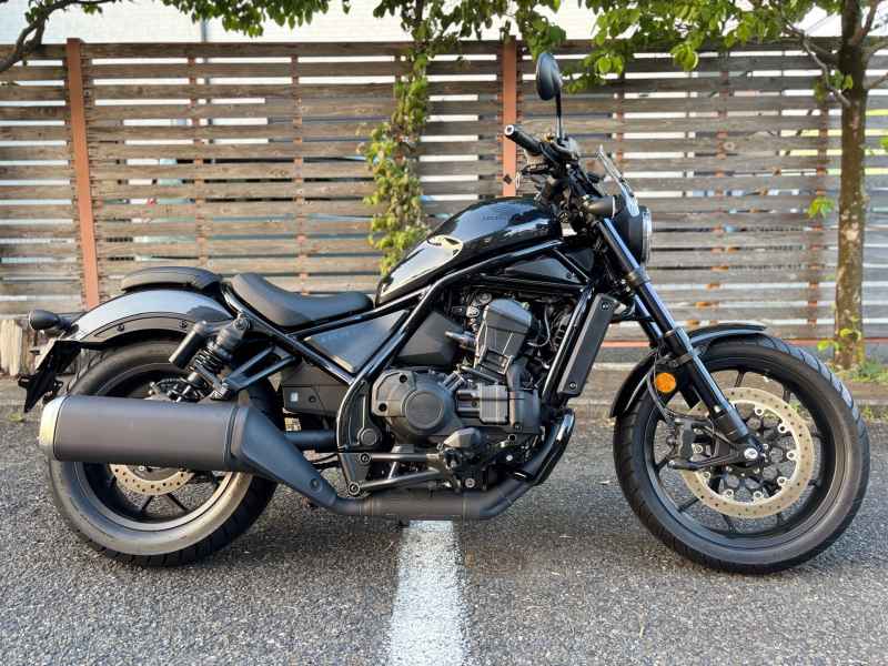 Honda Rebel CMX1100 DCT 2021