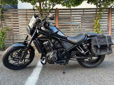Honda Rebel CMX1100 DCT 2021
