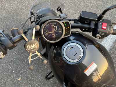 Honda Rebel CMX1100 DCT 2021