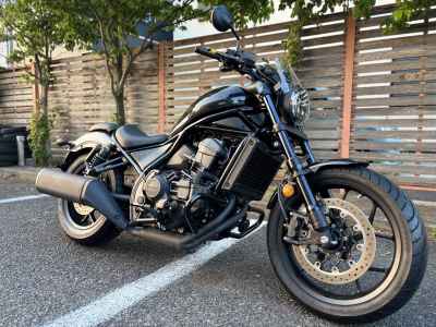 Honda Rebel CMX1100 DCT 2021