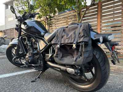 Honda Rebel CMX1100 DCT 2021