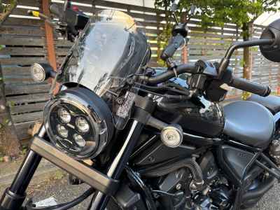 Honda Rebel CMX1100 DCT 2021