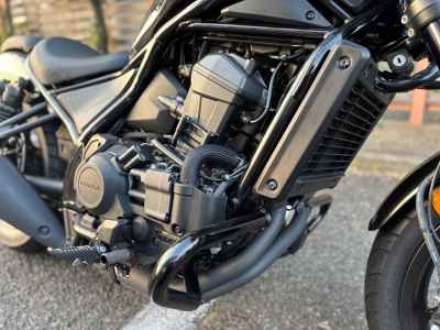 Honda Rebel CMX1100 DCT 2021