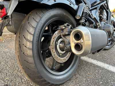 Honda Rebel CMX1100 DCT 2021