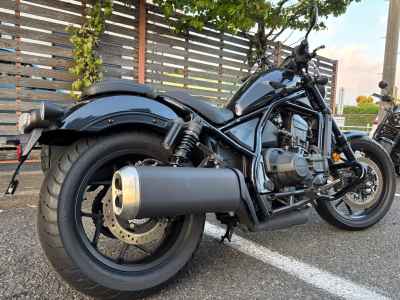 Honda Rebel CMX1100 DCT 2021