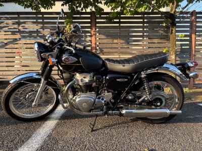 Kawasaki W800 2024